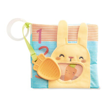Soft Baby Activity Book, Farmstand