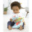 Skip Hop Soft Baby Activity Book, Farmstand 4