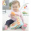 Skip Hop Soft Baby Activity Book, Farmstand 3