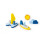 Quut - Kylpyhuonepuzzle - Sail Away 8