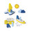 Quut - Kylpyhuonepuzzle - Sail Away 5