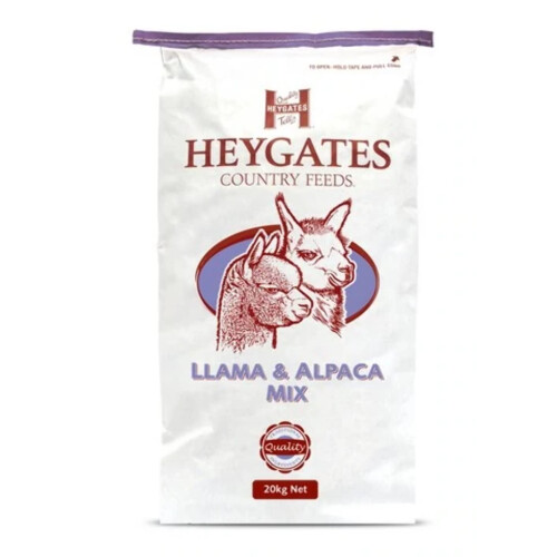Llama & Alpaca Mix 20kg