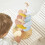 Janod Descensor Pássaro - Janod - Doce Casulo - 36 cm - Jogo de construção - Misturado 3 anos 5