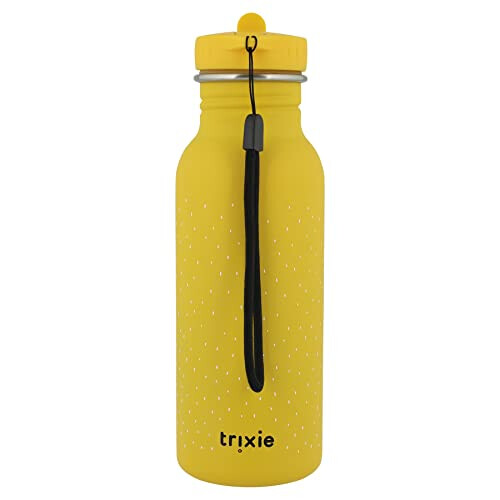 Trixie Gourde - Trixie - Mr. Lion - RVS - 500 ml - Geel 2