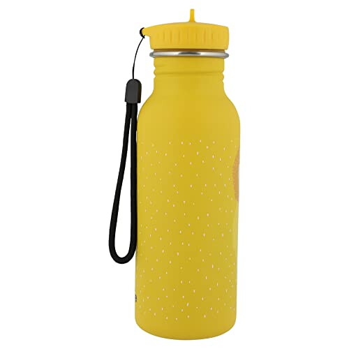 Trixie Gourde - Trixie - Mr. Lion - RVS - 500 ml - Geel 1