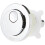 Grohe 39056000 Round Push Button Actuation 1