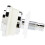 Grohe 39056000 Round Push Button Actuation 3