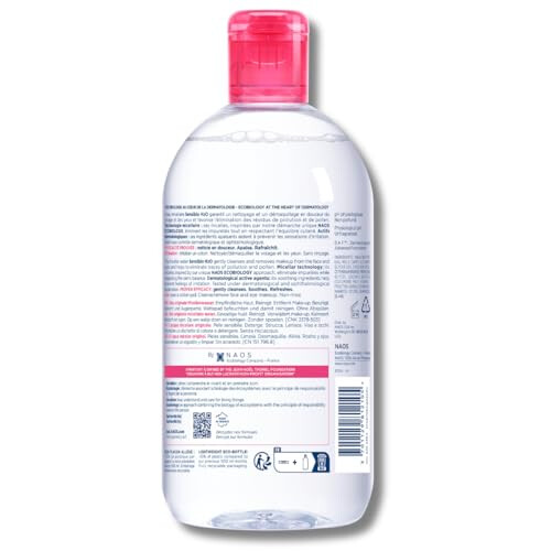 Bioderma Sensibio H2O Micellar Water - 500ML 1