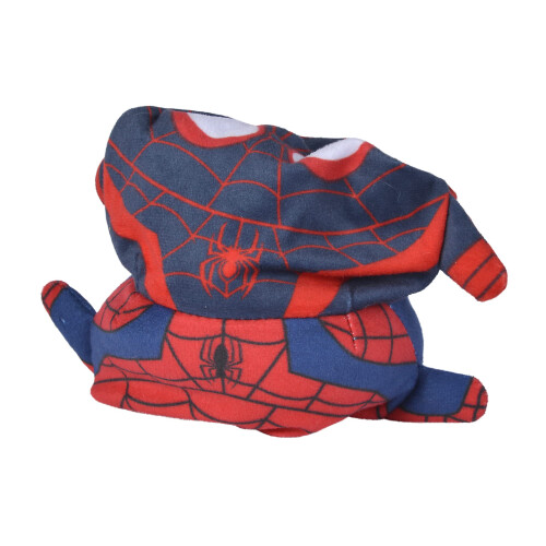 Simba Plüsch-Spider-Man-Maskottchen Flipek, doppelseitig, Miles Morales, zwei in einem 2