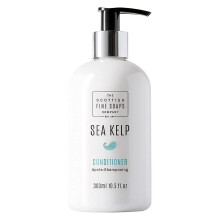 - Sea Kelp Hair Conditioner - Infused With Nutrients and Delicately Scented - Nourishing - Sensitive Formula - Vegan Friendly - 300ml