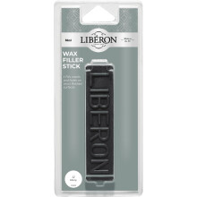 v 33 sa Liberon Wax Filler Stick 12 Ebony 50g Single