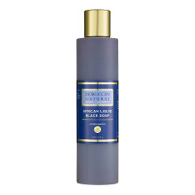 Moroccan Natural: African Liquid Black Soap (200ml) - Helping Communities across Africa
