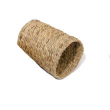Small Animal Activity Hyacinth Tunnel Boredom Breaker, Large