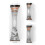 3PCS Roller Sleeve Protective Case Set-Keeps Rollers Moist and Prevents Paint from Smudging (one 9" and Two 4") 1