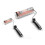 3PCS Roller Sleeve Protective Case Set-Keeps Rollers Moist and Prevents Paint from Smudging (one 9" and Two 4") 3
