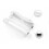 3PCS Roller Sleeve Protective Case Set-Keeps Rollers Moist and Prevents Paint from Smudging (one 9" and Two 4") 4
