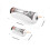3PCS Roller Sleeve Protective Case Set-Keeps Rollers Moist and Prevents Paint from Smudging (one 9" and Two 4") 2