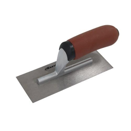 Neilsen CT2137 Plastering Midget Trowel 75x190mm,Multicolor 2