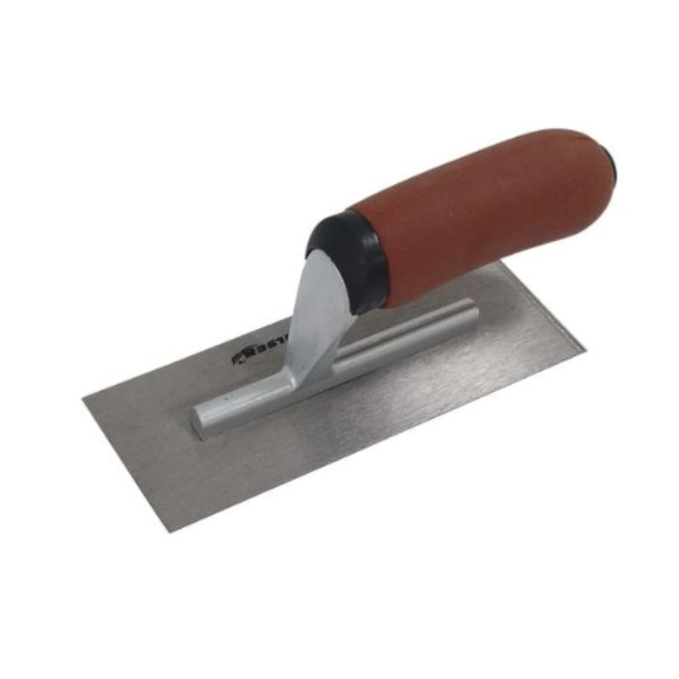 Neilsen Ct2137 Plastering Midget Trowel 75X190mm,Multicolor