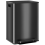 Homcom HOMCOM 2 x 30L Double Kitchen Bin, Pedal Bin with Soft-Close Lid, Black 9