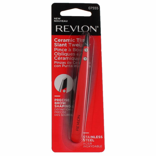 Revlon REVLON Keramiktip Schrägzange