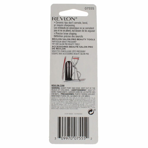 Revlon REVLON Keramiktip Schrägzange 2