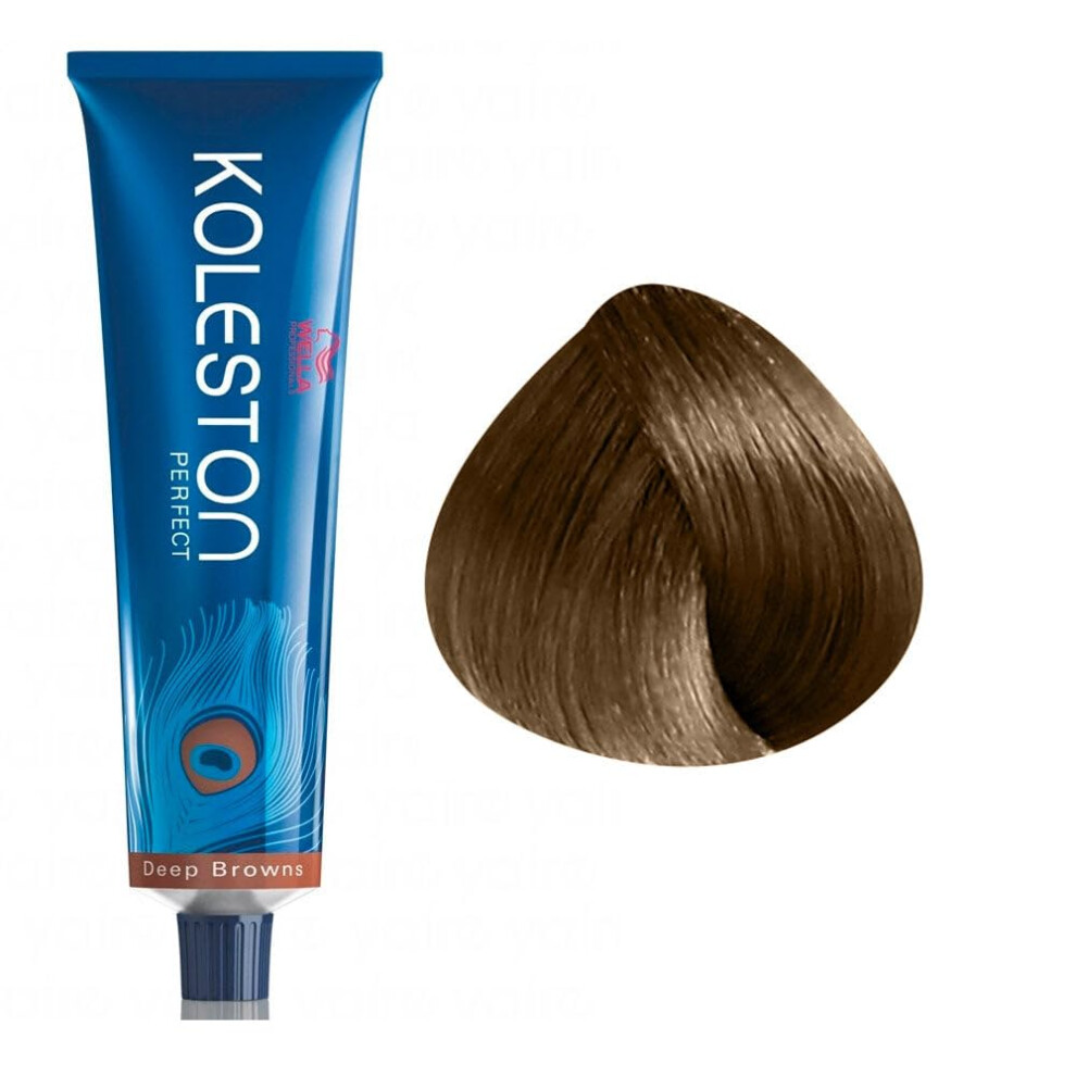 Color Touch New 5/73 Permanent Hair Colour