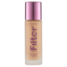 Cosmetics Gorgeous Glow Filter Finish, Illuminator, Primer and All Over Glow for Glowing Skin, Fair-Medium