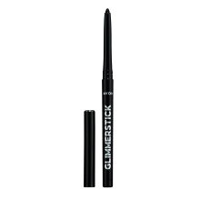 Glimmerstick Eyeliner Blackest Black, Soft-Glide Formula, Bold and Intense Colour, Waterproof, Smudge-Proof Colour That Lasts All-Day, Cruelty Free