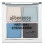 Natural Cosmetics - Quattro Eyeshadow Palette - vegan - true blue 1