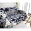 Multi-function Decorative Throw Blanket Sofa Towel Cotton Warm Slipcover 130 x 180cm 2