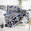 Multi-function Decorative Throw Blanket Sofa Towel Cotton Warm Slipcover 130 x 180cm 1