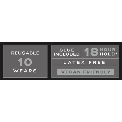 Eylure Luxe Velvet Noir Afterdark 1