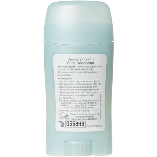 Bio Balance 72 Hours Natural Stick Deodorant 50 ml 2