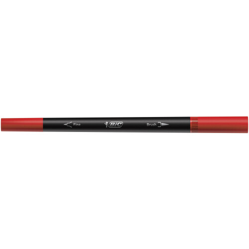 BIC BIC Intensity Dual Tip 12-farvet tuschpen 1