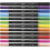 BIC BIC Intensity Dual Tip 12-farvet tuschpen 4