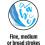 BIC BIC Intensity Dual Tip 12-farvet tuschpen 7