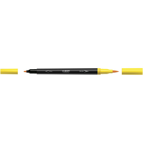 BIC BIC Intensity Dual Tip 12-farvet tuschpen 2