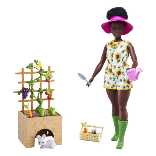 Barbie Doll and Accessories