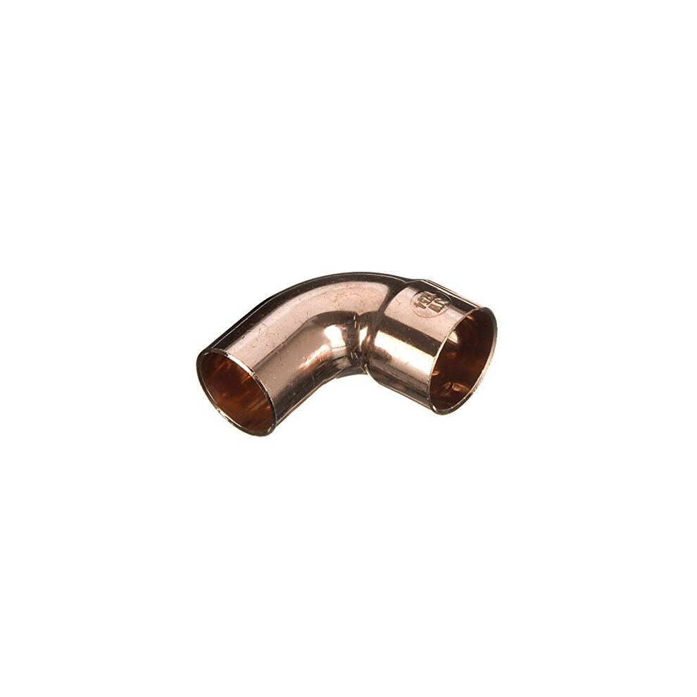 28Mm Street Elbow - 90 Degree End Feed 5307085331650