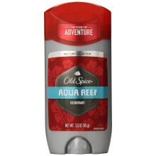 Solid Deodorant - Aqua Reef 3 oz.