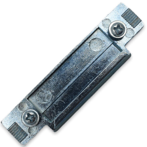 Mila Master Upvc Door Centre Latch Keep Strike Plate 2