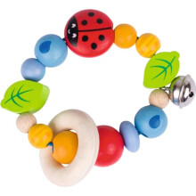 Taikasauva puusta Coccinelle - GOKI