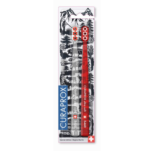 Curaprox CS 5460 Duo Swiss Edition 2024