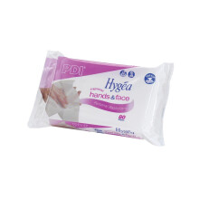 Hygea Hands & Face Wipes (80)