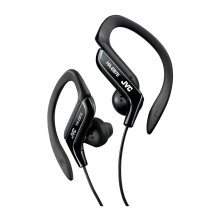 JVC HAEB75B Sportclip-hoofdtelefoon (zwart)