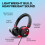HyperX Cuffie da Gioco Allegate - HyperX Cloud Mini - per PC e console - Nero 8