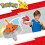 Pokémon Battle Spinner Single-Pack Charmander 6