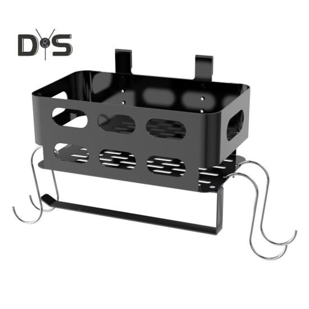 Griddle Caddy Bbq Organizer Shelf For Grill Accessories Barbecue Side Shelf Outdoor Cooking Space Organizer Gift For Barbecue Lovers
