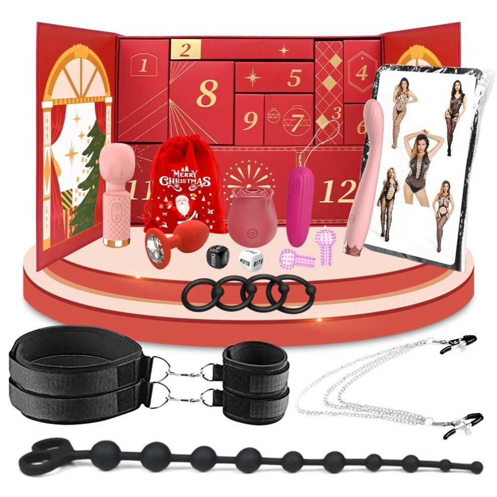 Adult Products Sex Toys Gift Box Set, A Variety Of Sex Toys Combination Set, Valentine's Day Gifts, Sex Toys, Anal Plugs, Jumping Eggs, Vibrators